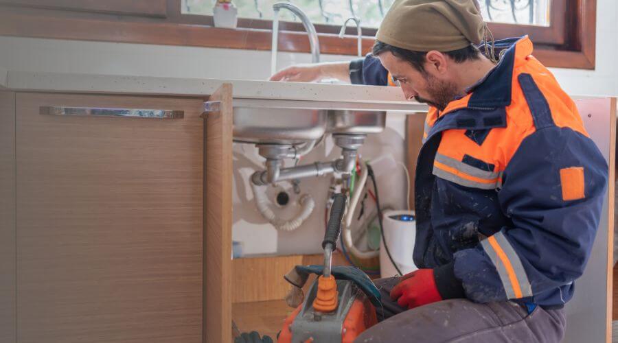 home faucet repair service in Princeton, ID